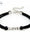 SUSENSTONE 1PC Braided Adjustable Leather Popular Bracelet Women Men Love Handmade Alloy Rope Charm Jewelry Weave Bracelet Gift