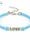SUSENSTONE 1PC Braided Adjustable Leather Popular Bracelet Women Men Love Handmade Alloy Rope Charm Jewelry Weave Bracelet Gift